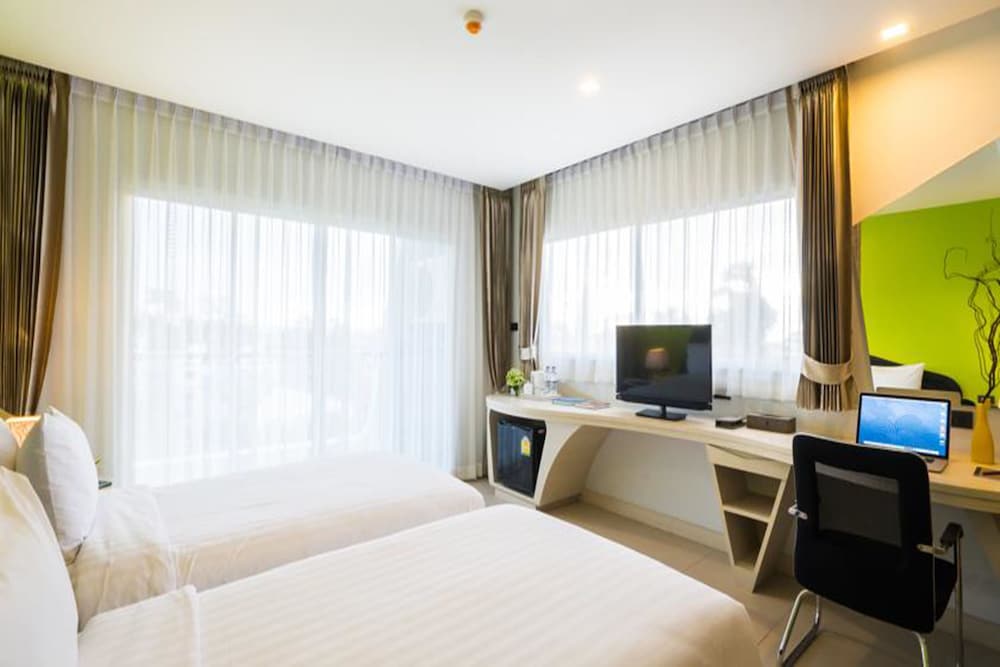 Deluxe Twin Room photo 1