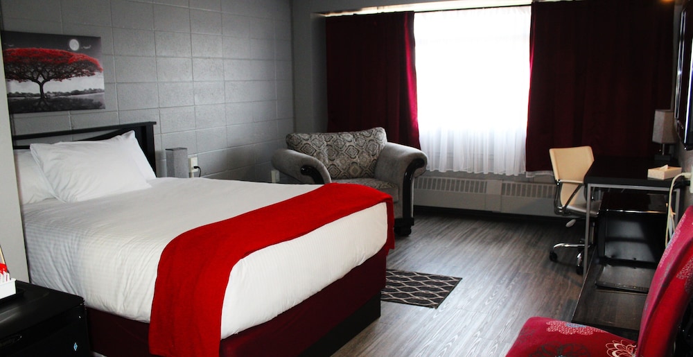 Executive Room, 1 Queen Bed, Non Smoking