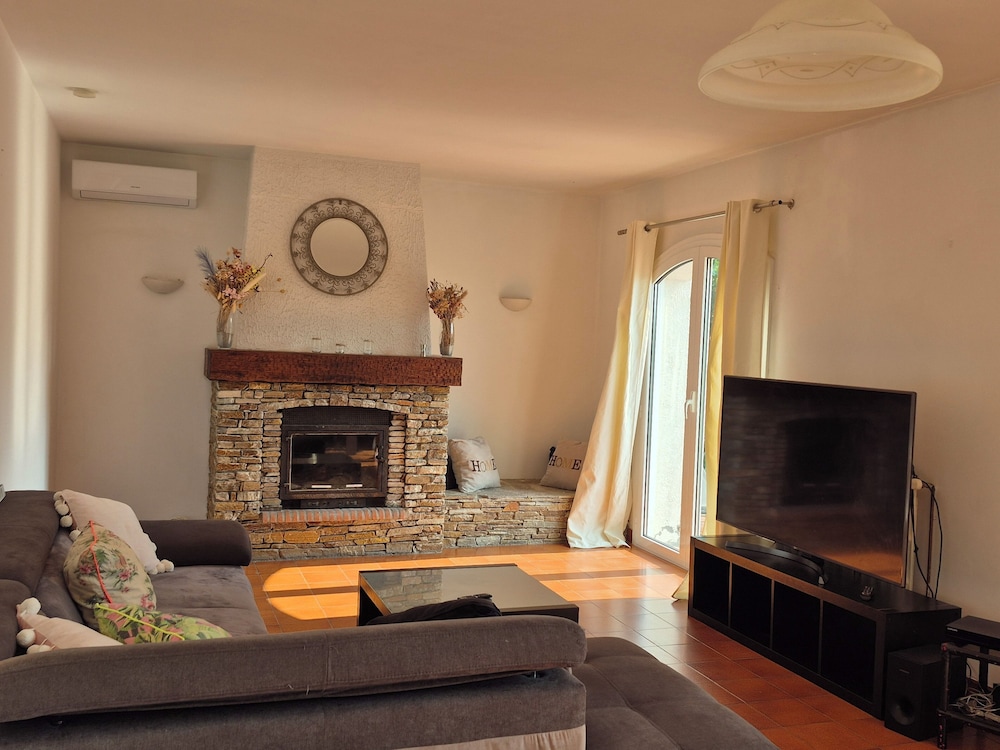 Comfort Apartment, Balcony, Garden View (Chez nous) photo 3