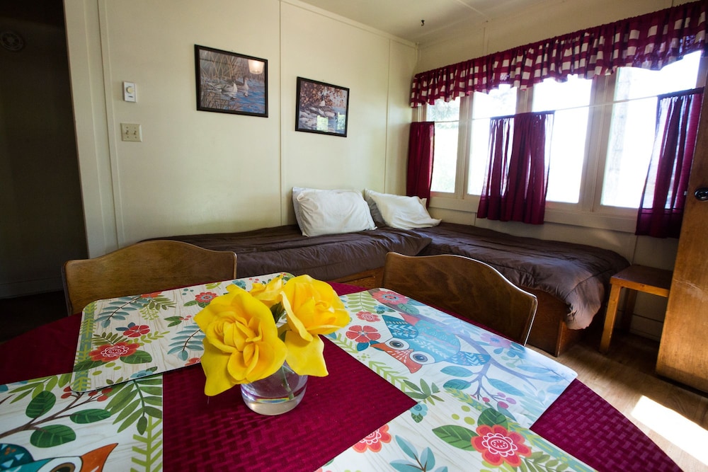 Standard Cabin, 1 Bedroom, Kitchen, Lakeside