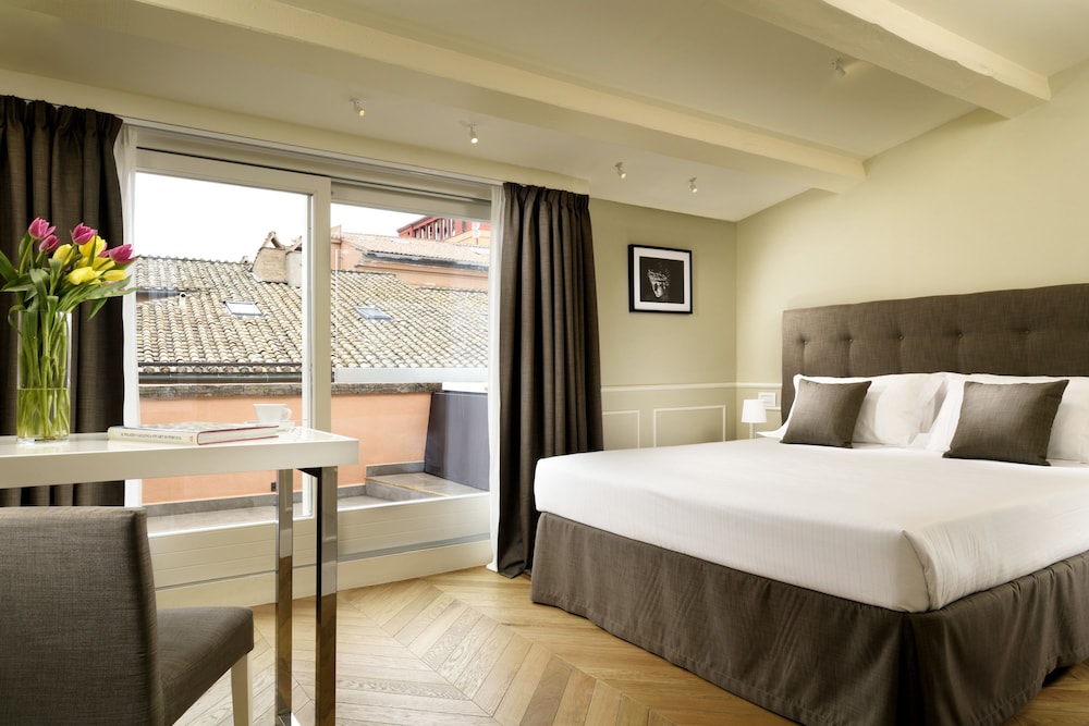 Deluxe Double Room, Hot Tub