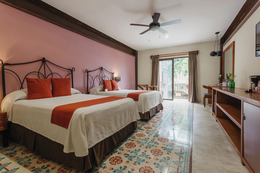 Executive Room, 2 Double Beds photo 1