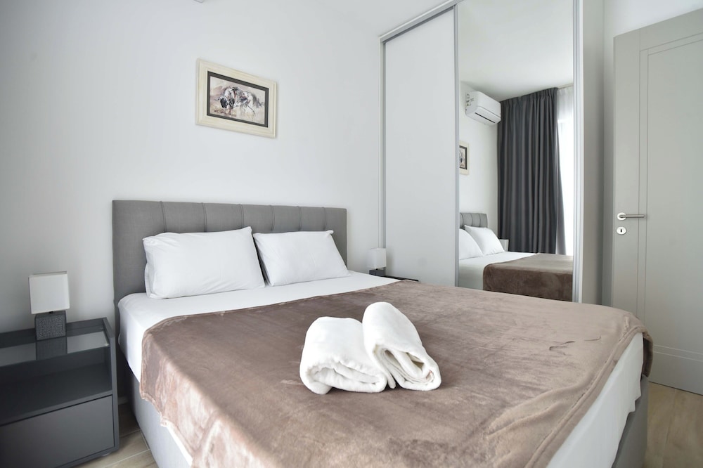 Family Apartment, Balcony, Sea View