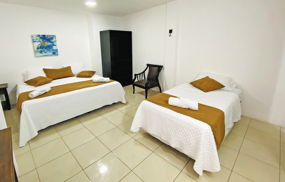 Standard Triple Room, 1 Bedroom, Accessible, Bathtub (1) photo 1