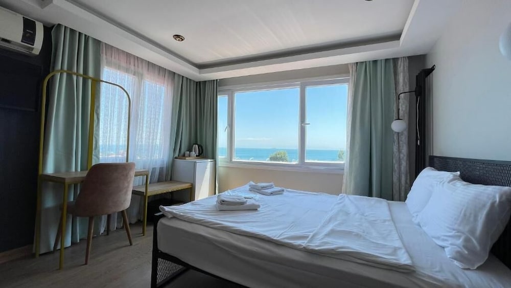 Standard Room, Sea View photo 1