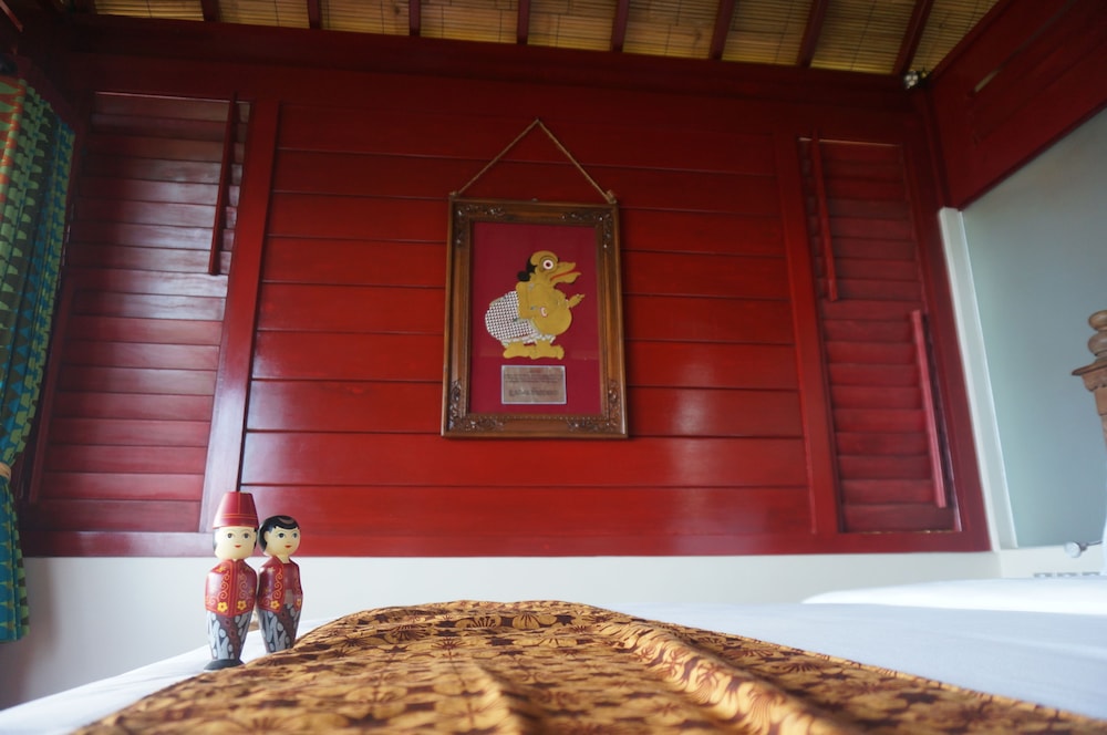 Deluxe Room, Sea View