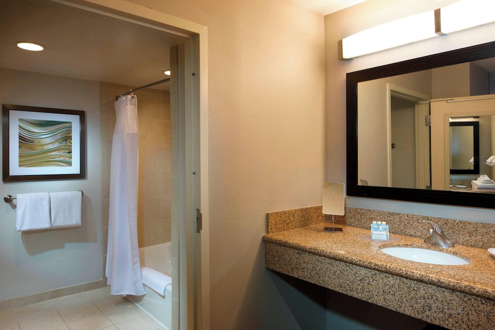 Suite, 1 Bedroom (Hearing Accessible)