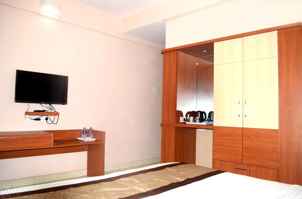 Classic Double Room, 1 Double Bed, Garden View photo 3