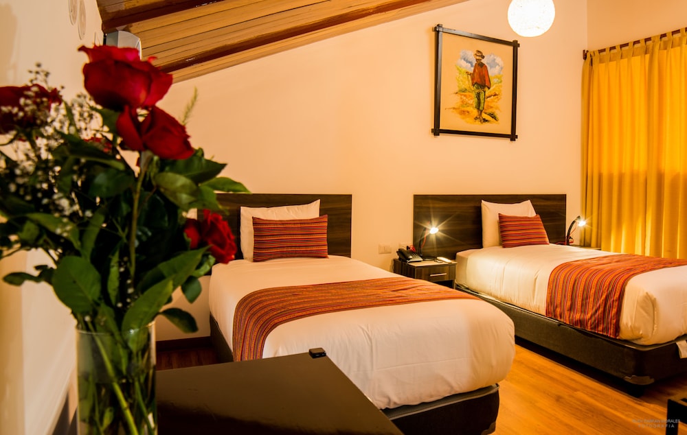 Exclusive Twin Room, 2 Twin Beds photo 3