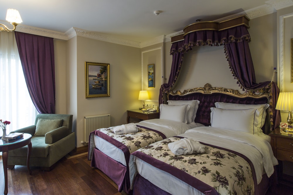 Junior Suite or Annex Junior Suite photo 2
