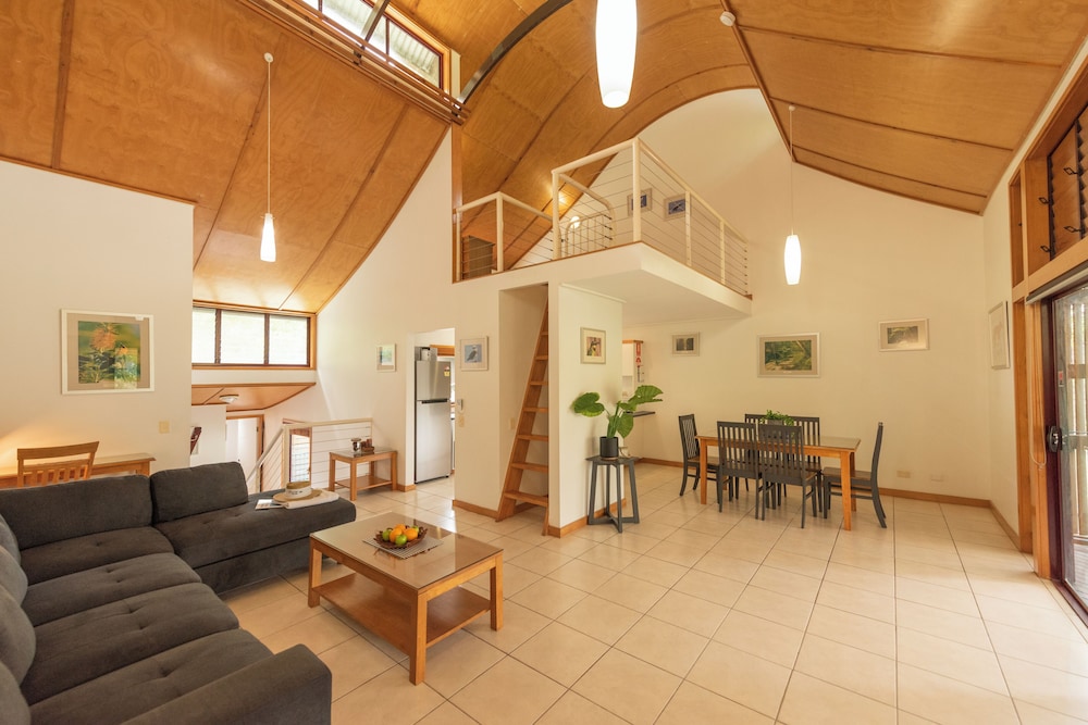 Two Bedroom Loft Villa