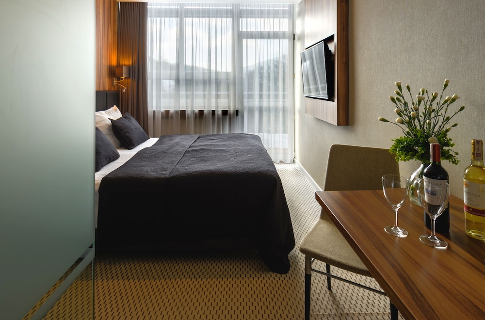 Deluxe Double Room, Balcony, Mountain View photo 1