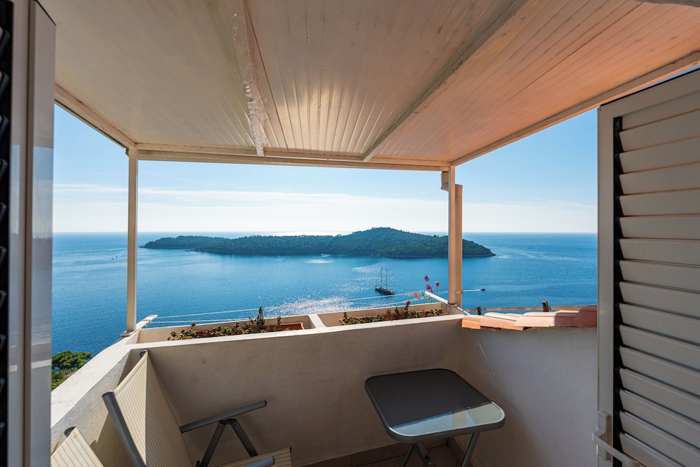 Standard Apartment, Balcony, Sea View