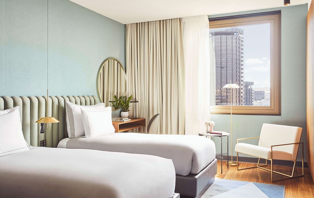 Premium Room, 2 Twin Beds