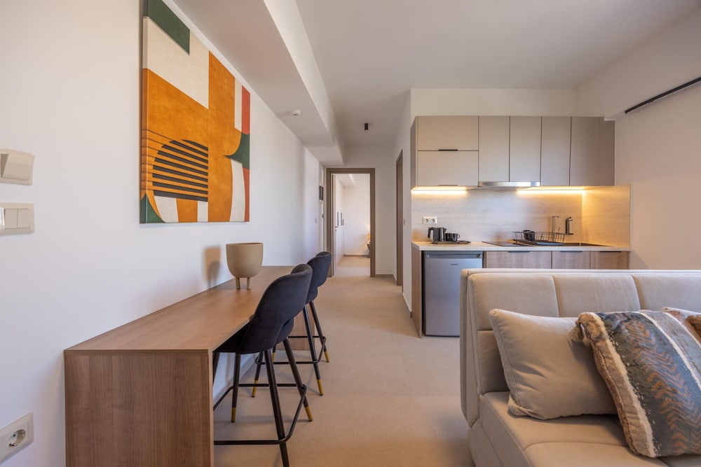 Standard Apartment, 1 Double Bed, Non Smoking, Balcony (with Sofabed)