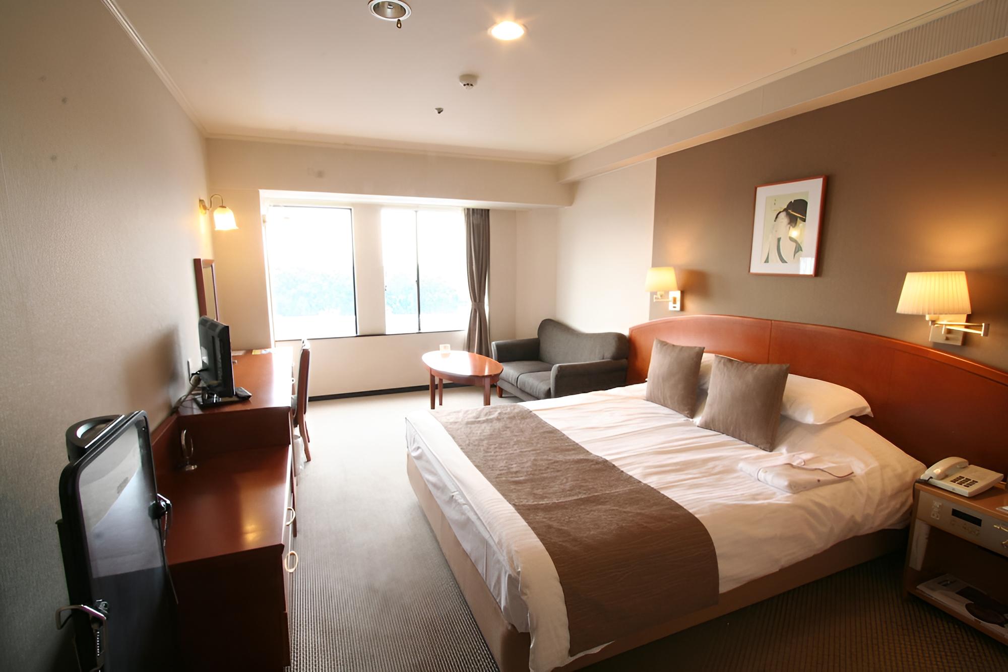 Standard Double Room, 1 Double Bed, Non Smoking photo 3