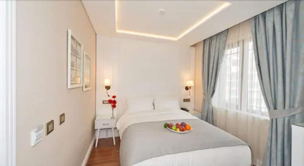 Economy Double Room Single Use photo 3