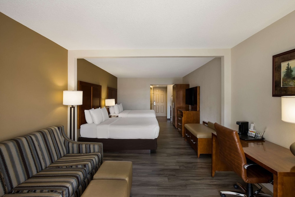 Room, Multiple Beds, Non Smoking (Upgrade)