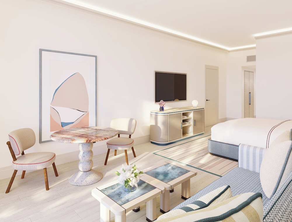 Junior Suite, Sea View