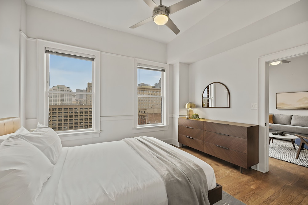 Premium One Bedroom Apartment