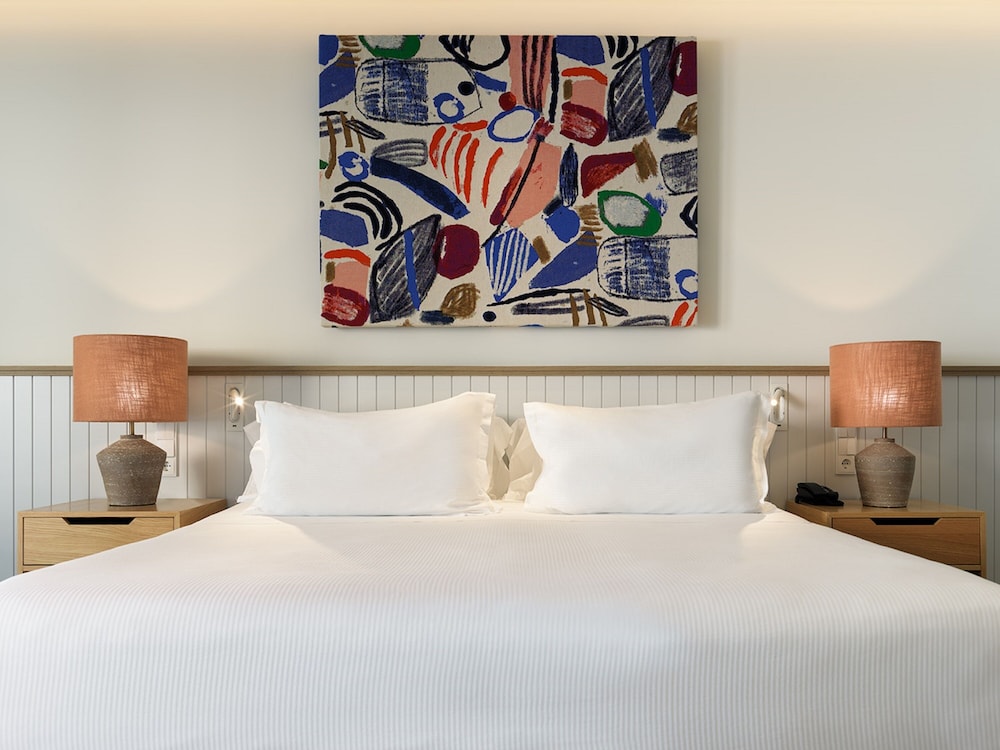 Deluxe Double Room, Terrace
