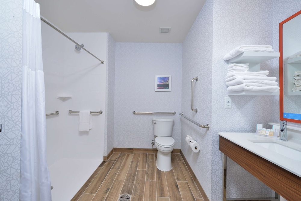 Room, 1 King Bed, Accessible, Bathtub (Mobility & Hearing)