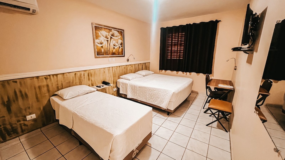 Executive Triple Room, 1 Bedroom