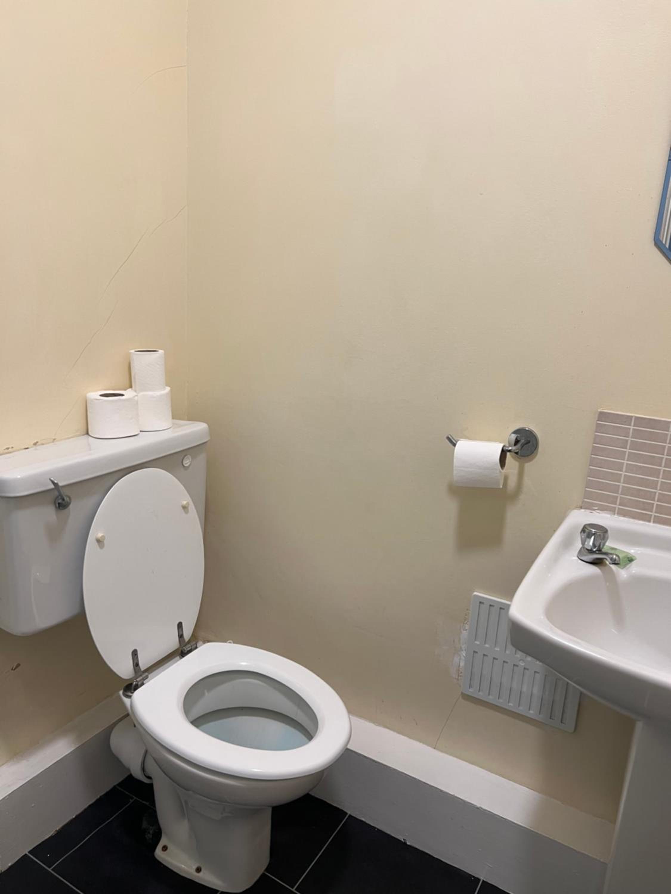 Comfort Triple Room with Shower photo 2