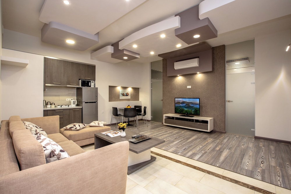 Executive Apartment