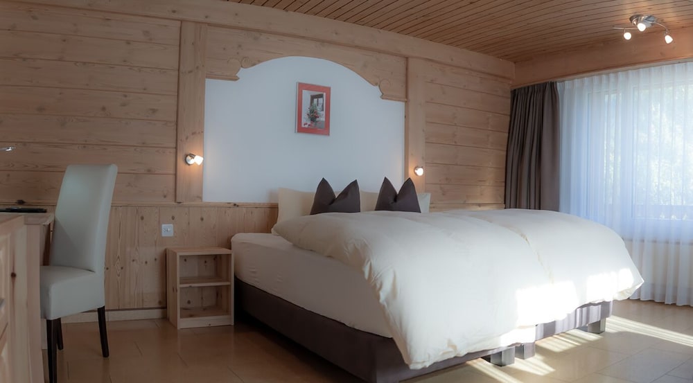 Superior Double Room, Balcony, Mountain View
