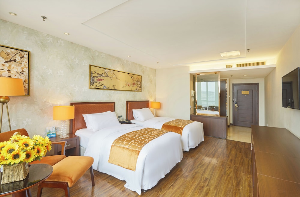 Elite Twin Room photo 1