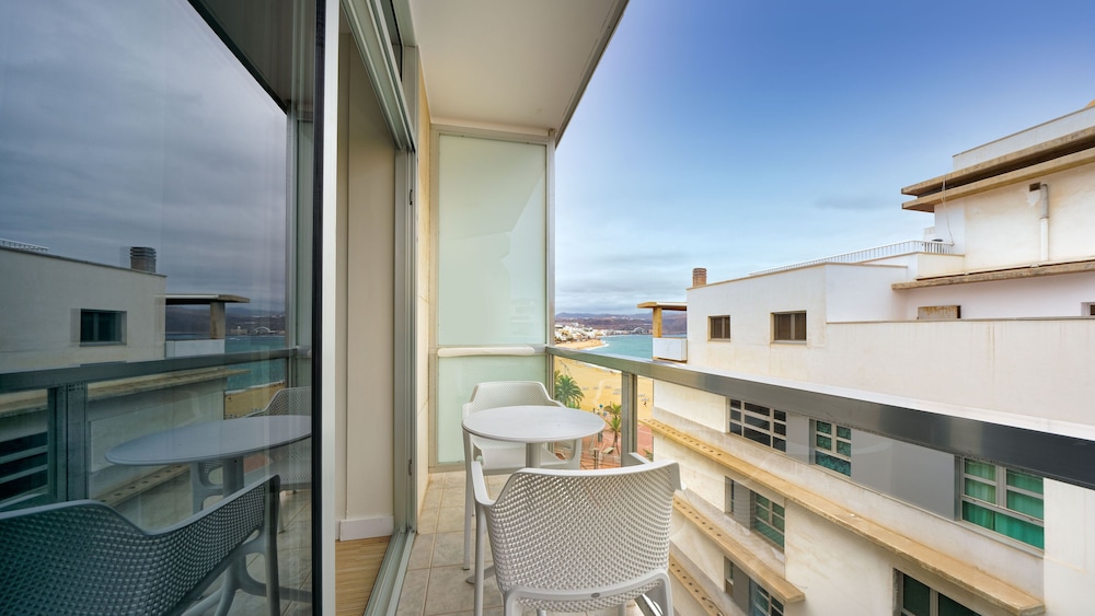 Standard Double Room Single Use, Balcony