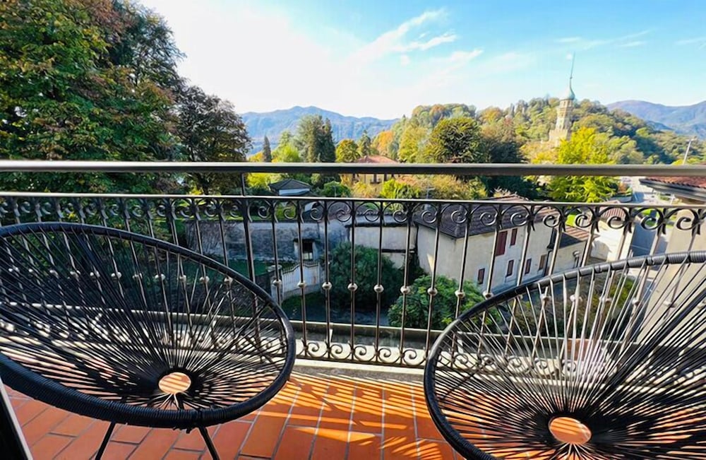 Deluxe Quadruple Room, Balcony