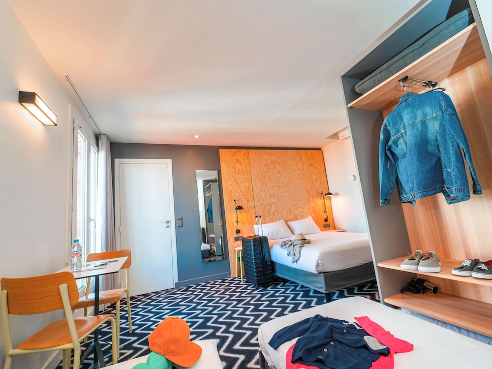 Standard Suite, Multiple Beds
