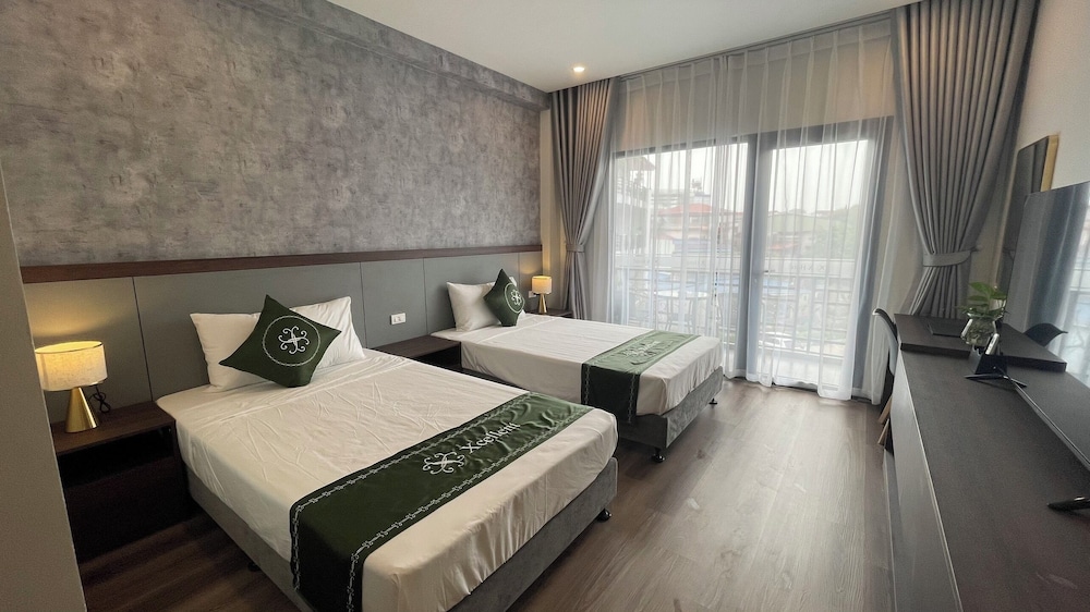 Business Double Room photo 1