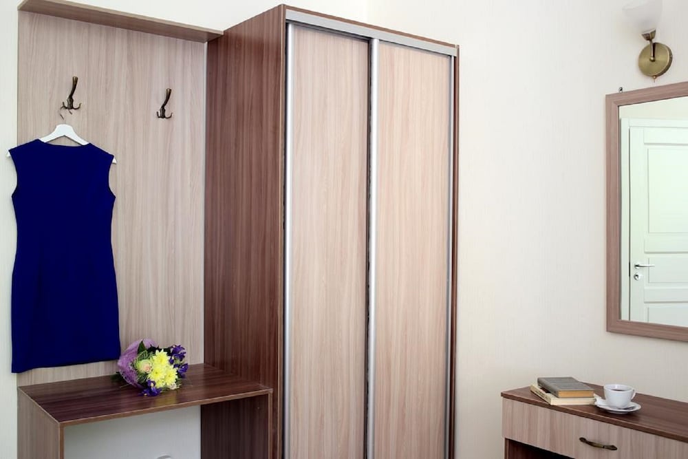 Superior Double Room, Shared Bathroom
