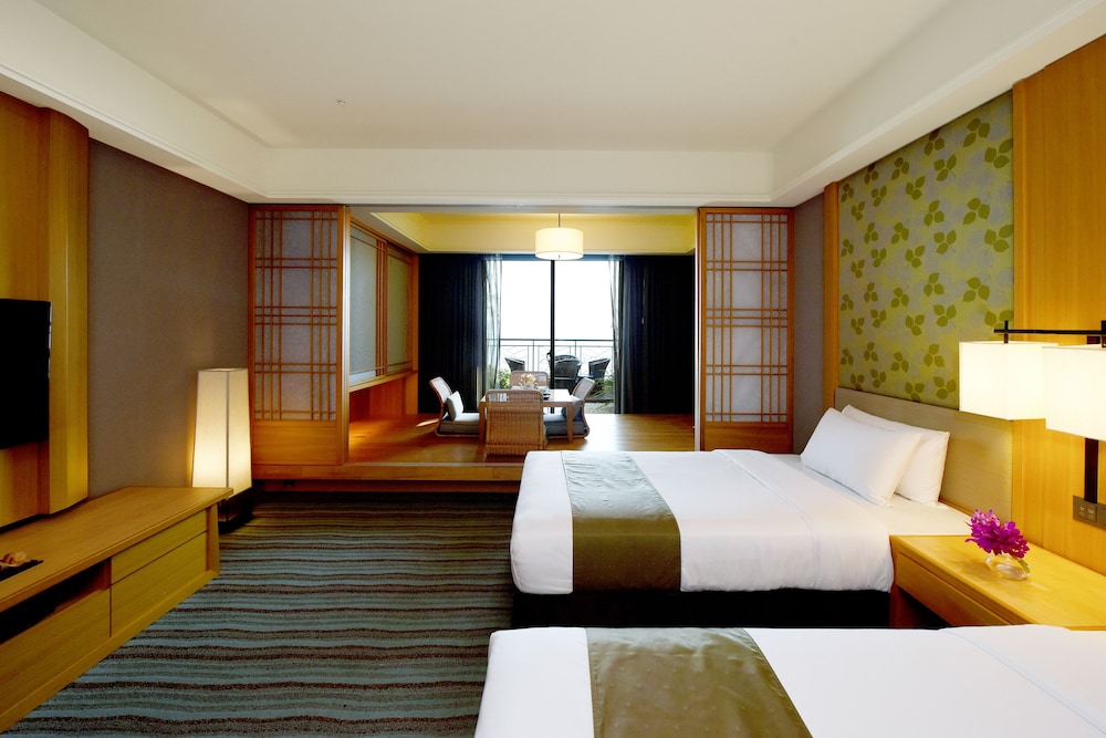 Sea View Japanese Style Twin Room - Photo 5