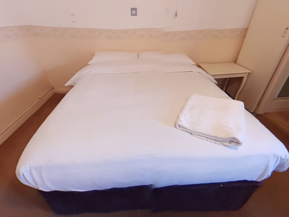 Double Room, 1 Double Bed (Room 809)