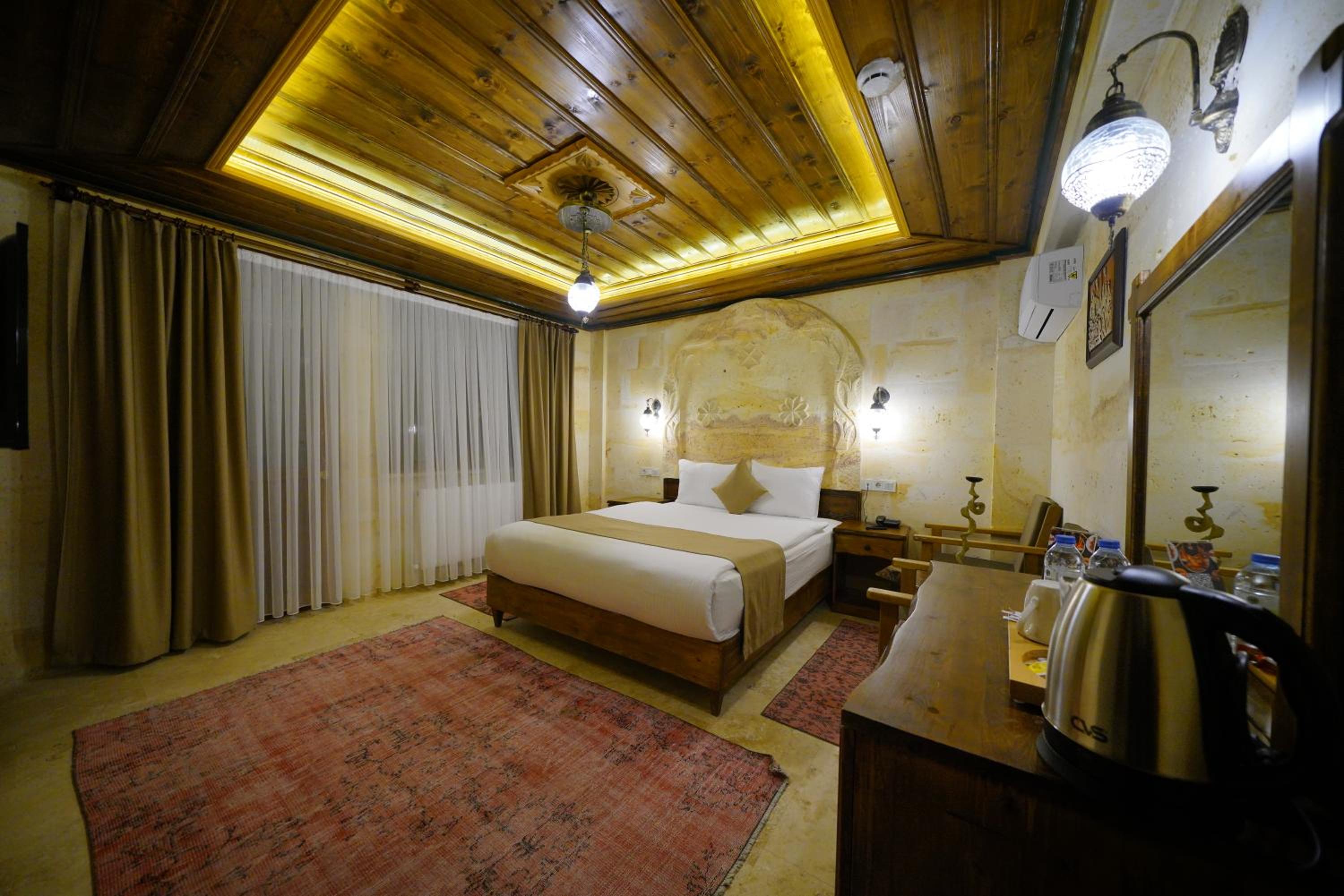 Double Room with Patio