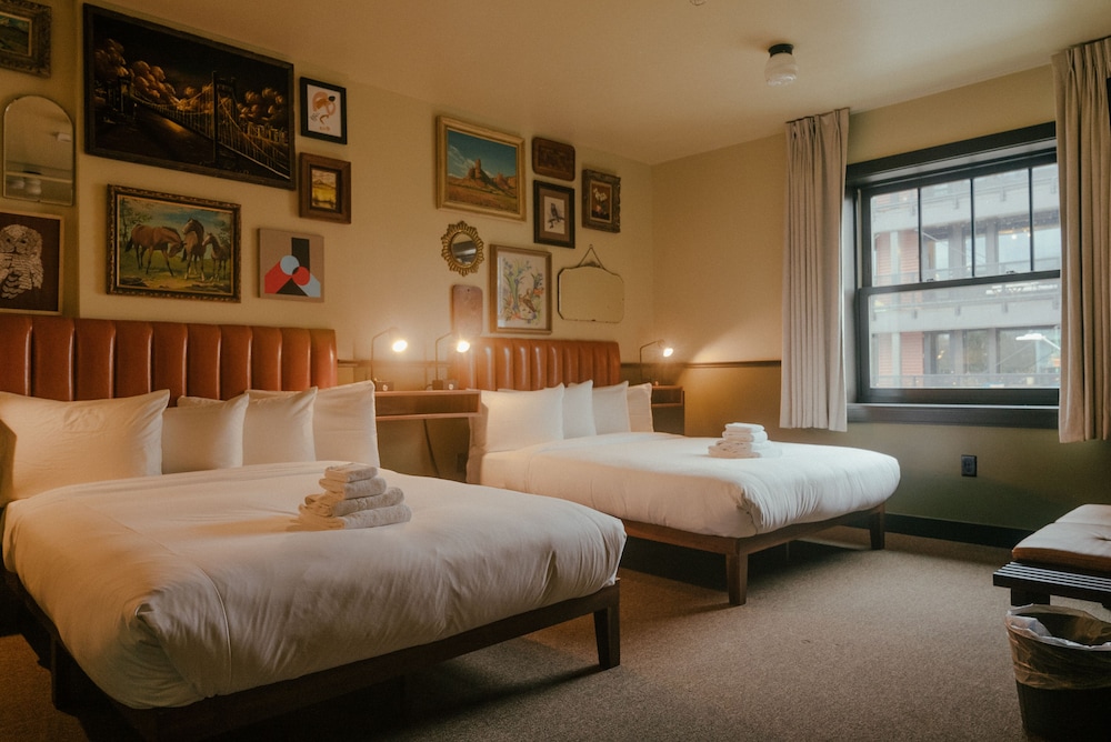 Available room