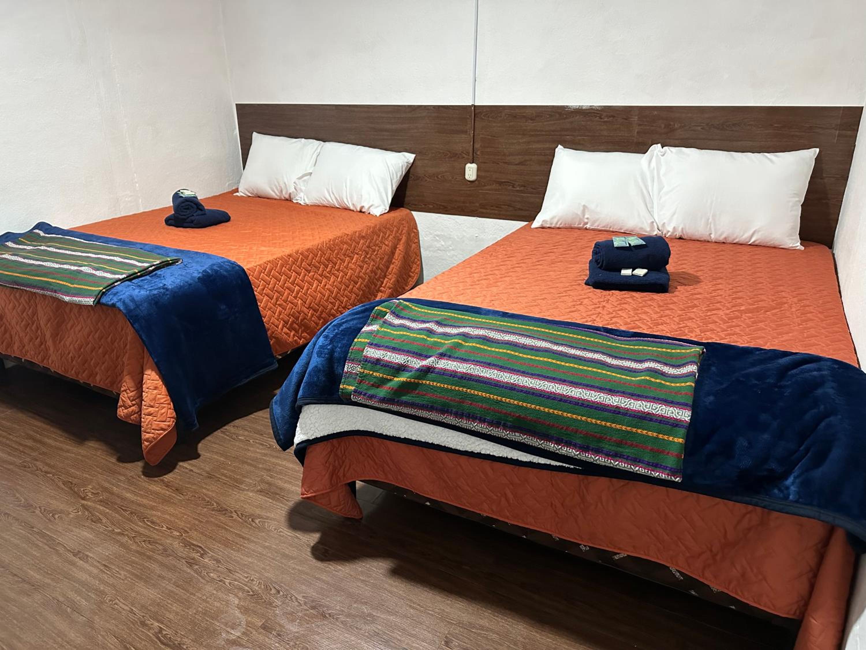 Twin Room with Shared Bathroom