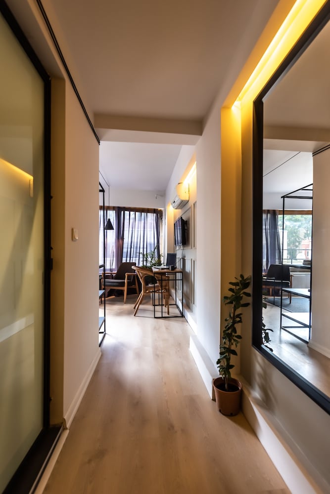 Deluxe Double or Twin Room, City View photo 1