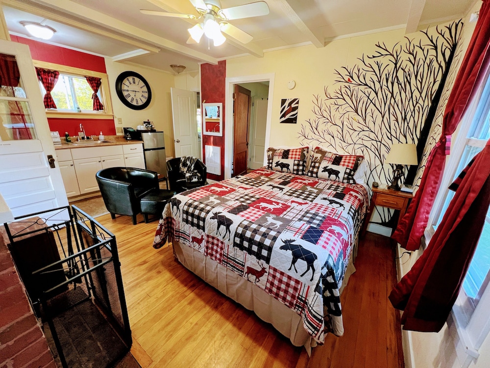 Family Cottage, 1 Bedroom, Kitchenette