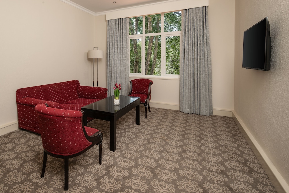 Suite, 1 Bedroom (Living Area) photo 3
