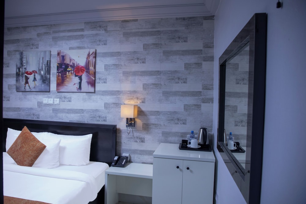 Deluxe Single Room, City View