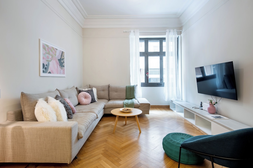 Apartment, 3 Bedrooms, Kitchen, City View