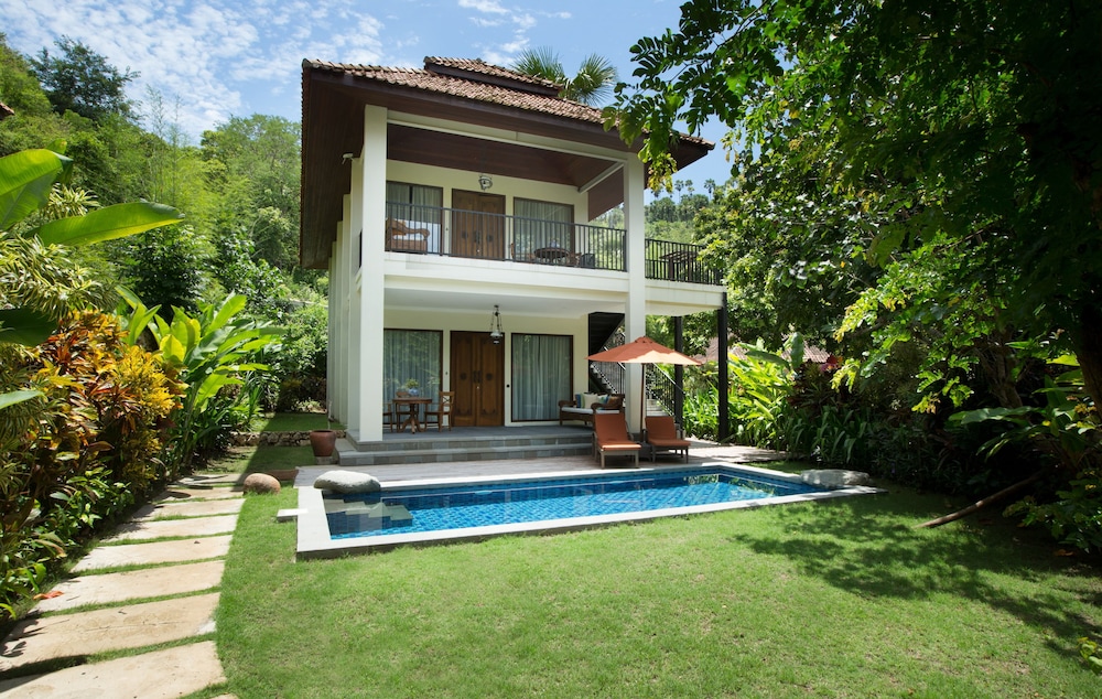 Duplex Pool Residence
