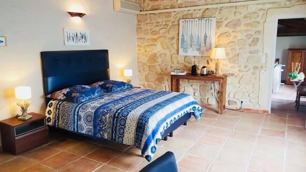 Double Room (La Méditerranée) photo 1