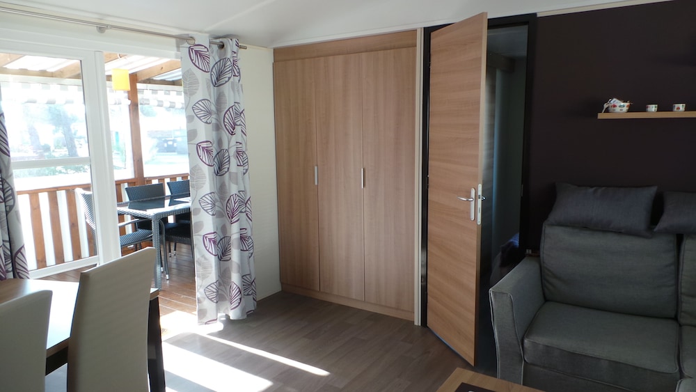 Luxury Mobile Home (6 pers.) photo 1