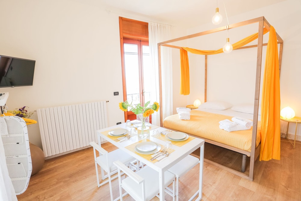 Quadruple Room (Sole)